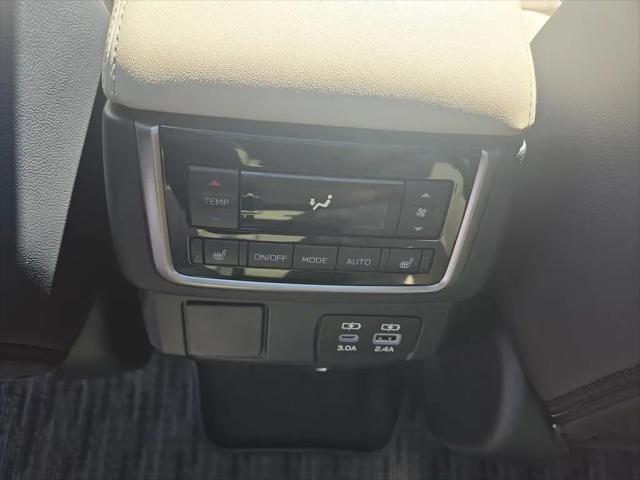 2026 Subaru Ascent Limited 7-Passenger