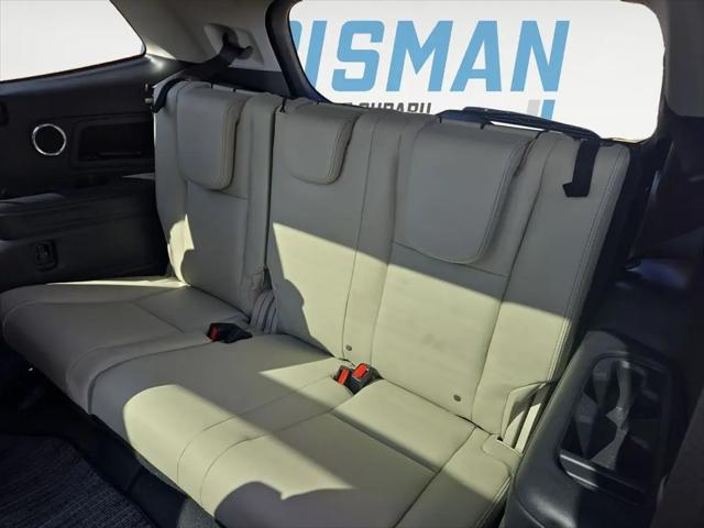 2026 Subaru Ascent Limited 7-Passenger