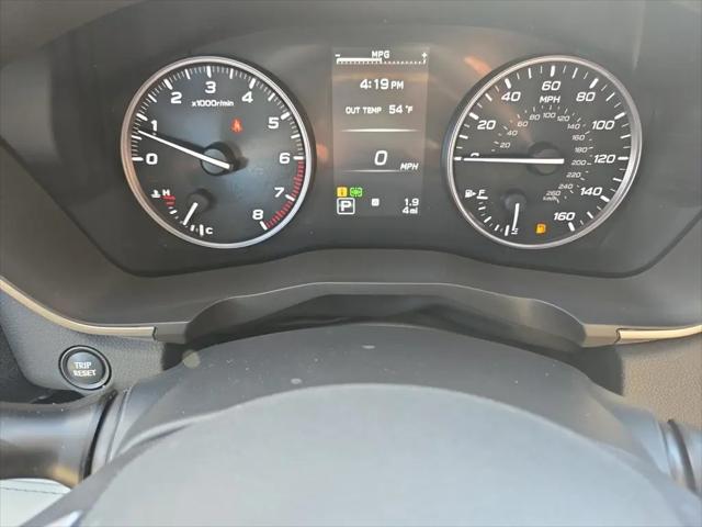 2026 Subaru Ascent Limited 7-Passenger