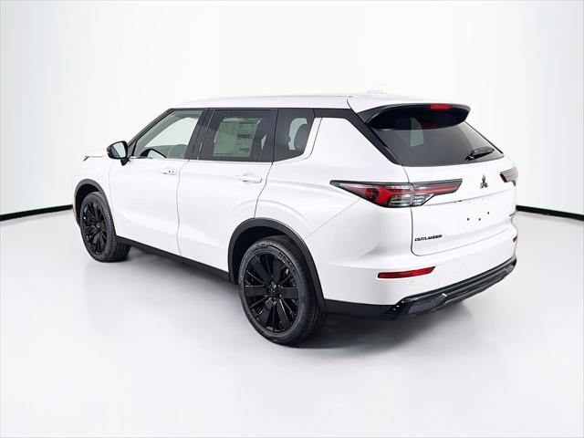2026 Mitsubishi Outlander LE 1.5T S-AWC