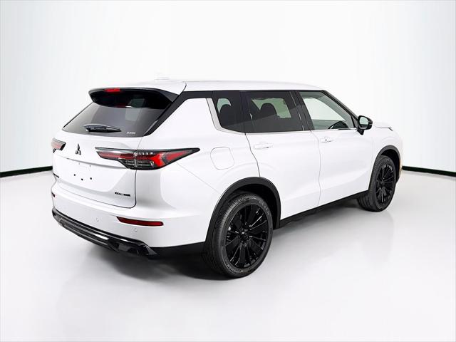 2026 Mitsubishi Outlander LE 1.5T S-AWC