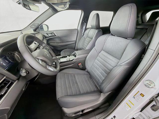2026 Mitsubishi Outlander LE 1.5T S-AWC