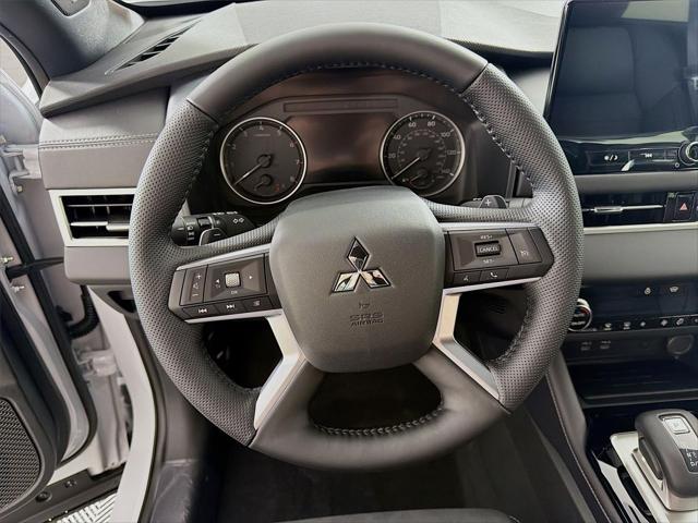 2026 Mitsubishi Outlander LE 1.5T S-AWC