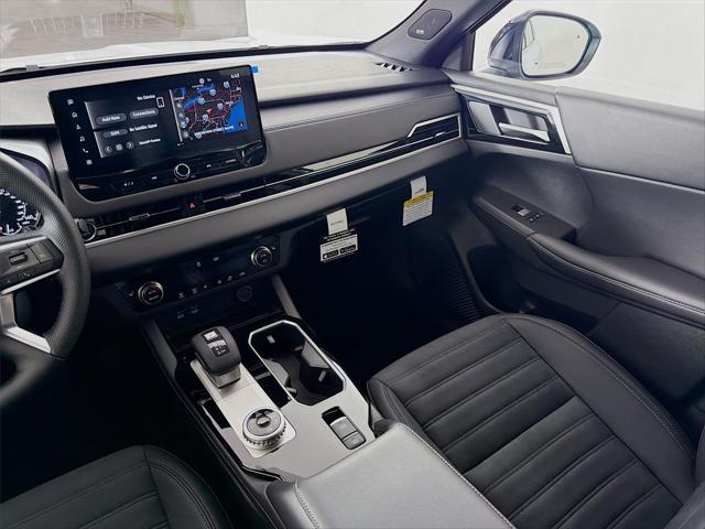 2026 Mitsubishi Outlander LE 1.5T S-AWC