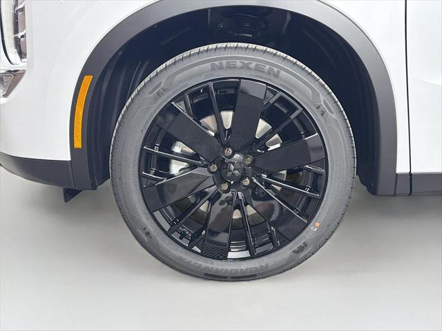 2026 Mitsubishi Outlander LE 1.5T S-AWC