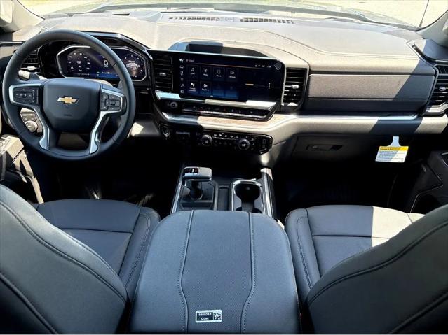 2026 Chevrolet Silverado 1500 4WD Crew Cab Short Bed LTZ