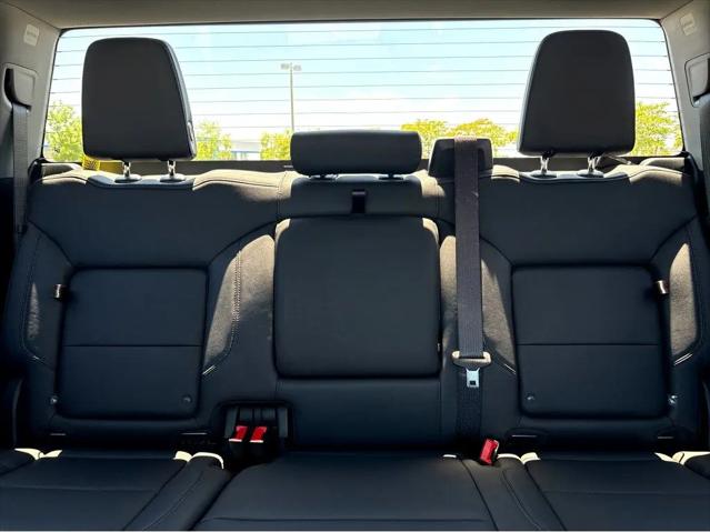 2026 Chevrolet Silverado 1500 4WD Crew Cab Short Bed LTZ