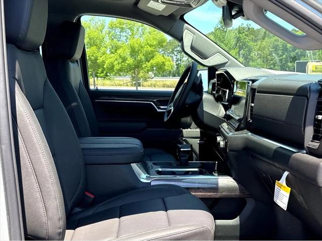 2026 Chevrolet Silverado 1500 4WD Crew Cab Short Bed LTZ