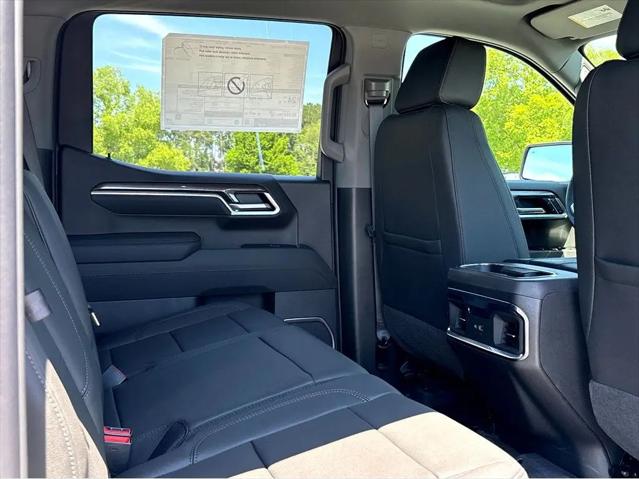 2026 Chevrolet Silverado 1500 4WD Crew Cab Short Bed LTZ