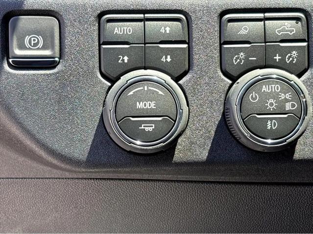 2026 Chevrolet Silverado 1500 4WD Crew Cab Short Bed LTZ