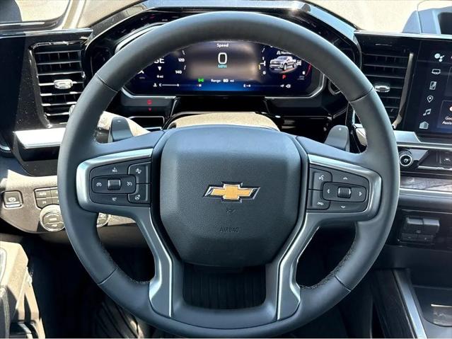 2026 Chevrolet Silverado 1500 4WD Crew Cab Short Bed LTZ