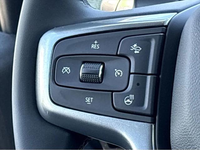 2026 Chevrolet Silverado 1500 4WD Crew Cab Short Bed LTZ
