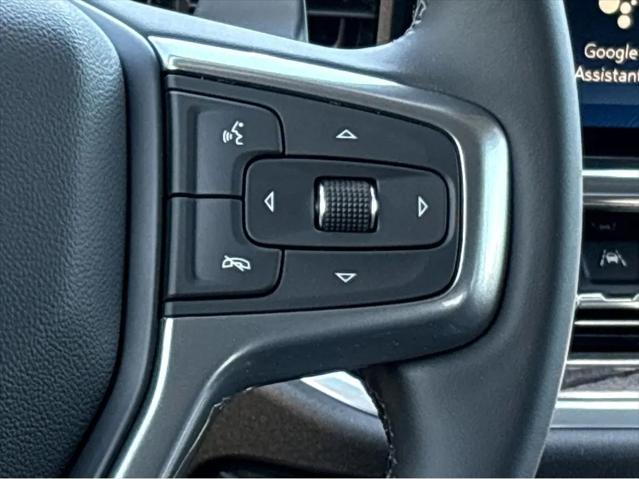 2026 Chevrolet Silverado 1500 4WD Crew Cab Short Bed LTZ