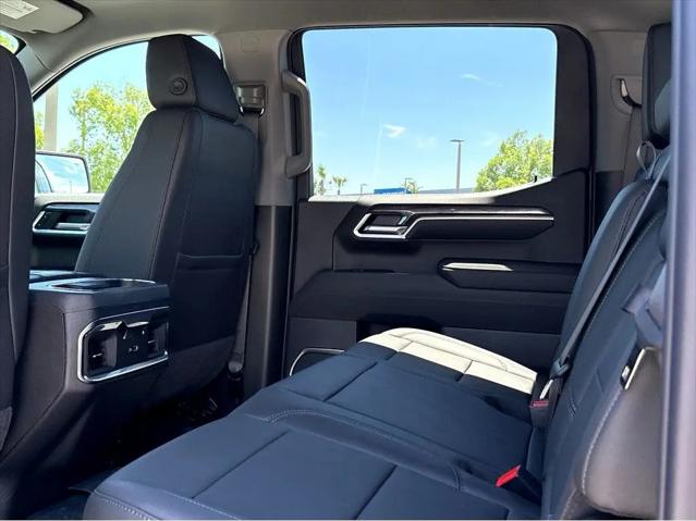 2026 Chevrolet Silverado 1500 4WD Crew Cab Short Bed LTZ