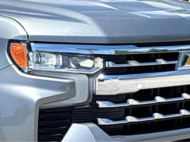 2026 Chevrolet Silverado 1500 4WD Crew Cab Short Bed LTZ