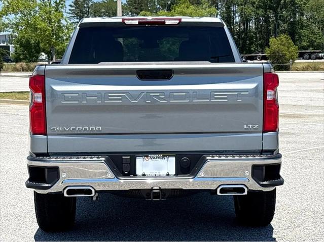 2026 Chevrolet Silverado 1500 4WD Crew Cab Short Bed LTZ