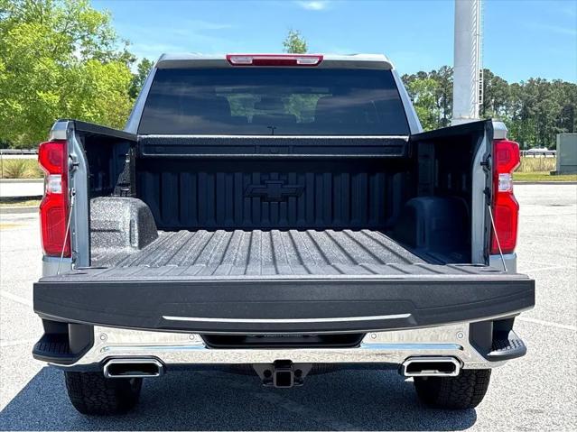 2026 Chevrolet Silverado 1500 4WD Crew Cab Short Bed LTZ