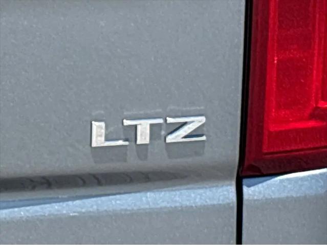 2026 Chevrolet Silverado 1500 4WD Crew Cab Short Bed LTZ