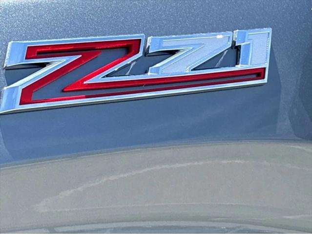 2026 Chevrolet Silverado 1500 4WD Crew Cab Short Bed LTZ