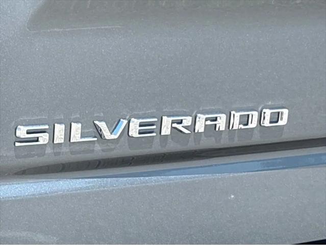 2026 Chevrolet Silverado 1500 4WD Crew Cab Short Bed LTZ