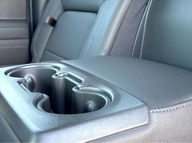 2026 Chevrolet Silverado 1500 4WD Crew Cab Short Bed LTZ