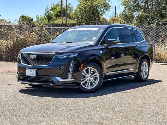 2023 Cadillac XT6 FWD Luxury for sale in Sacramento, CA