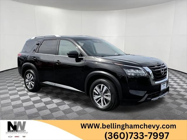 2025 Nissan Pathfinder SL 4WD for sale in Bellingham, WA