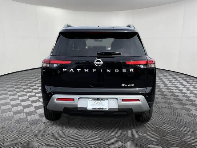 2025 Nissan Pathfinder SL 4WD