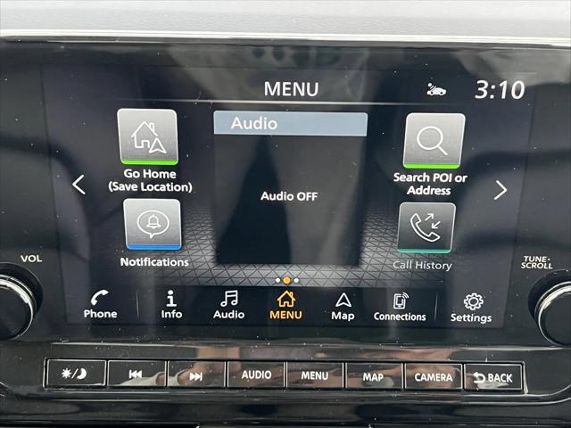 2025 Nissan Pathfinder SL 4WD