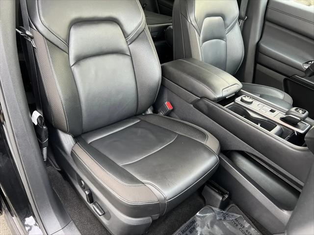 2025 Nissan Pathfinder SL 4WD