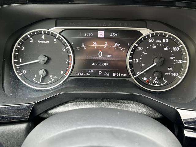 2025 Nissan Pathfinder SL 4WD
