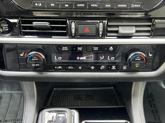 2025 Nissan Pathfinder SL 4WD