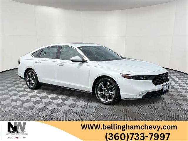 2024 Honda Accord EX for sale in Bellingham, WA