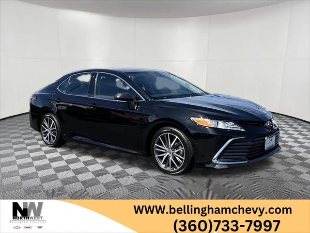 2023 Toyota Camry XLE AWD for sale in Bellingham, WA