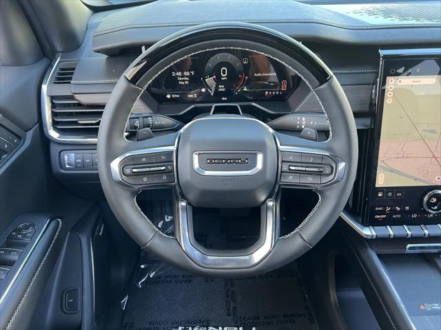2026 GMC Acadia Denali AWD