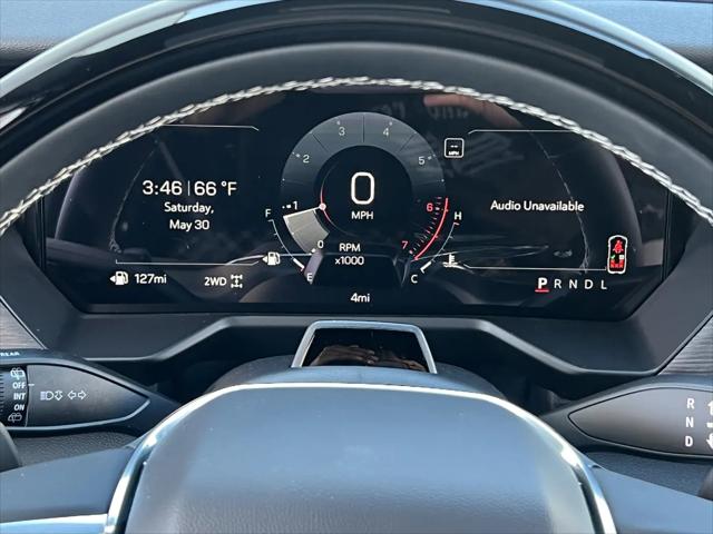 2026 GMC Acadia Denali AWD