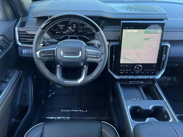 2026 GMC Acadia Denali AWD