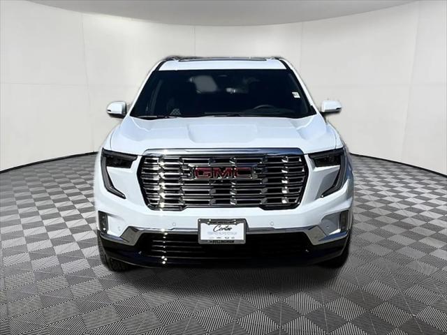 2026 GMC Acadia Denali AWD