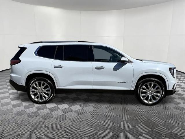 2026 GMC Acadia Denali AWD