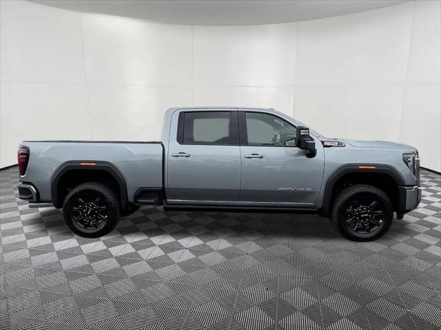 2026 GMC Sierra 2500HD Crew Cab, Standard Bed, AT4, 4WD