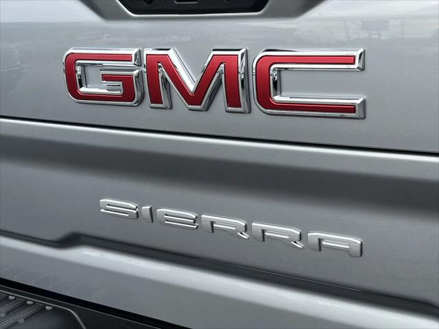 2026 GMC Sierra 2500HD Crew Cab, Standard Bed, AT4, 4WD