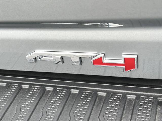 2026 GMC Sierra 2500HD Crew Cab, Standard Bed, AT4, 4WD