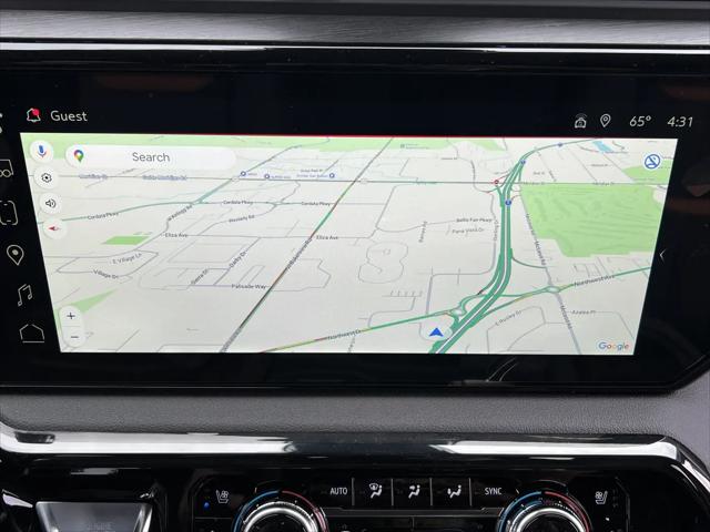 2026 GMC Sierra 2500HD Crew Cab, Standard Bed, AT4, 4WD