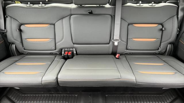 2026 GMC Sierra 2500HD Crew Cab, Standard Bed, AT4, 4WD