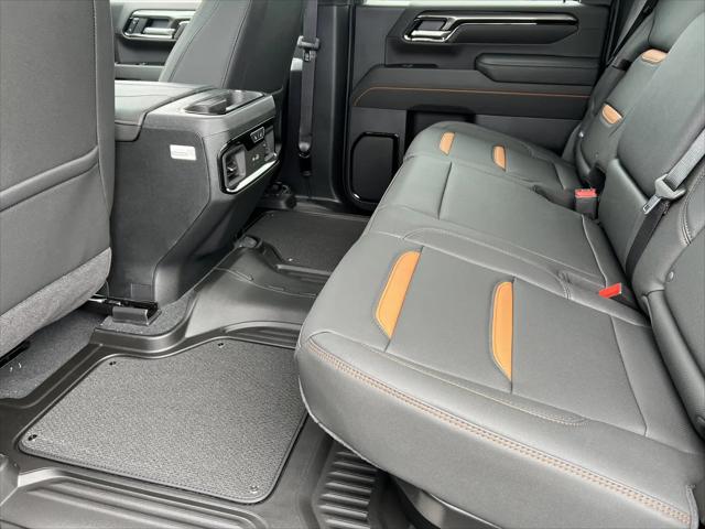 2026 GMC Sierra 2500HD Crew Cab, Standard Bed, AT4, 4WD