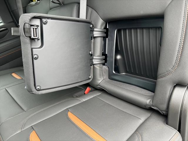 2026 GMC Sierra 2500HD Crew Cab, Standard Bed, AT4, 4WD