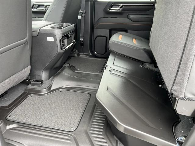 2026 GMC Sierra 2500HD Crew Cab, Standard Bed, AT4, 4WD
