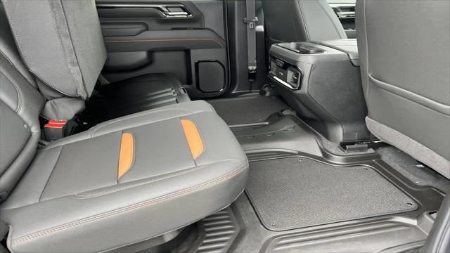 2026 GMC Sierra 2500HD Crew Cab, Standard Bed, AT4, 4WD