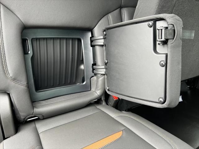 2026 GMC Sierra 2500HD Crew Cab, Standard Bed, AT4, 4WD
