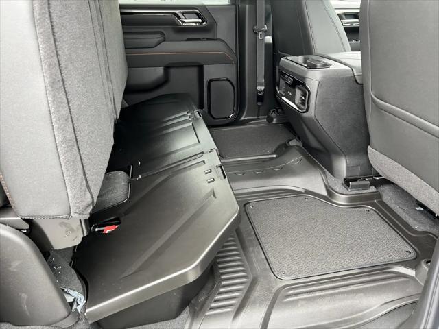 2026 GMC Sierra 2500HD Crew Cab, Standard Bed, AT4, 4WD